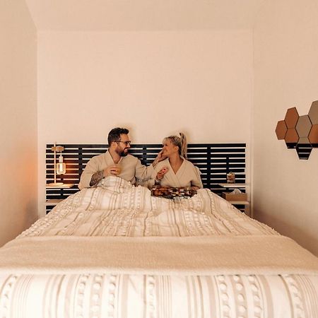 La Love Story Hastiere-par-dela Buitenkant foto